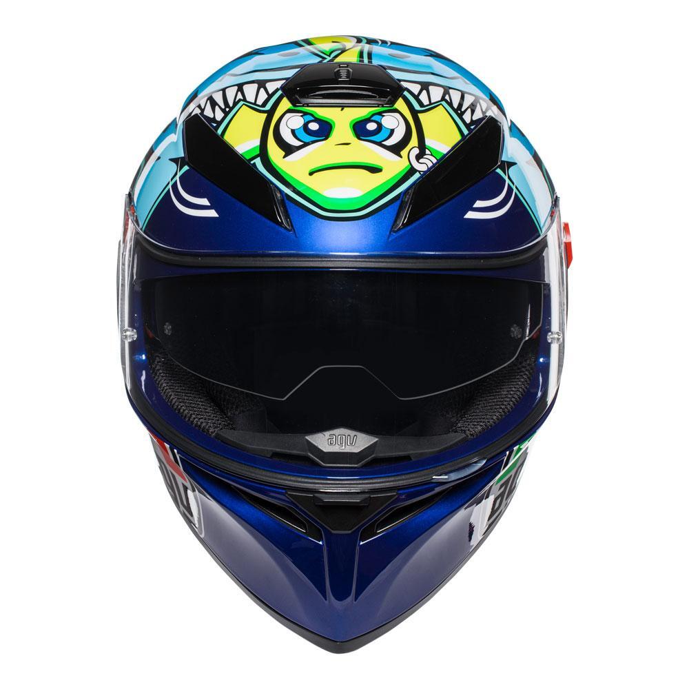 agv k1 misano