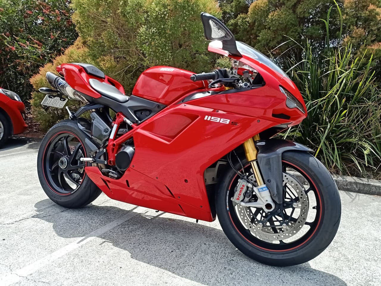 1198 S - Ducati