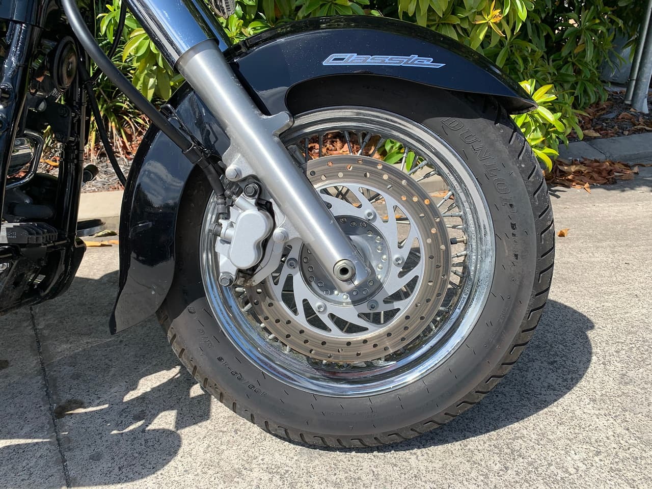 v star 650 21 inch front wheel