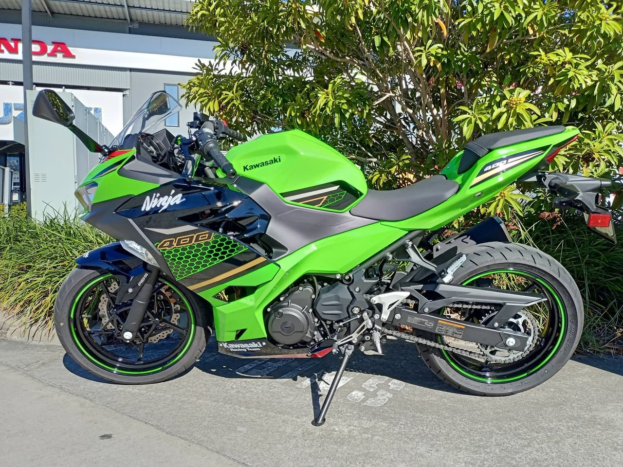 Ninja 400 Krt Edition (Ex400G) Kawasaki