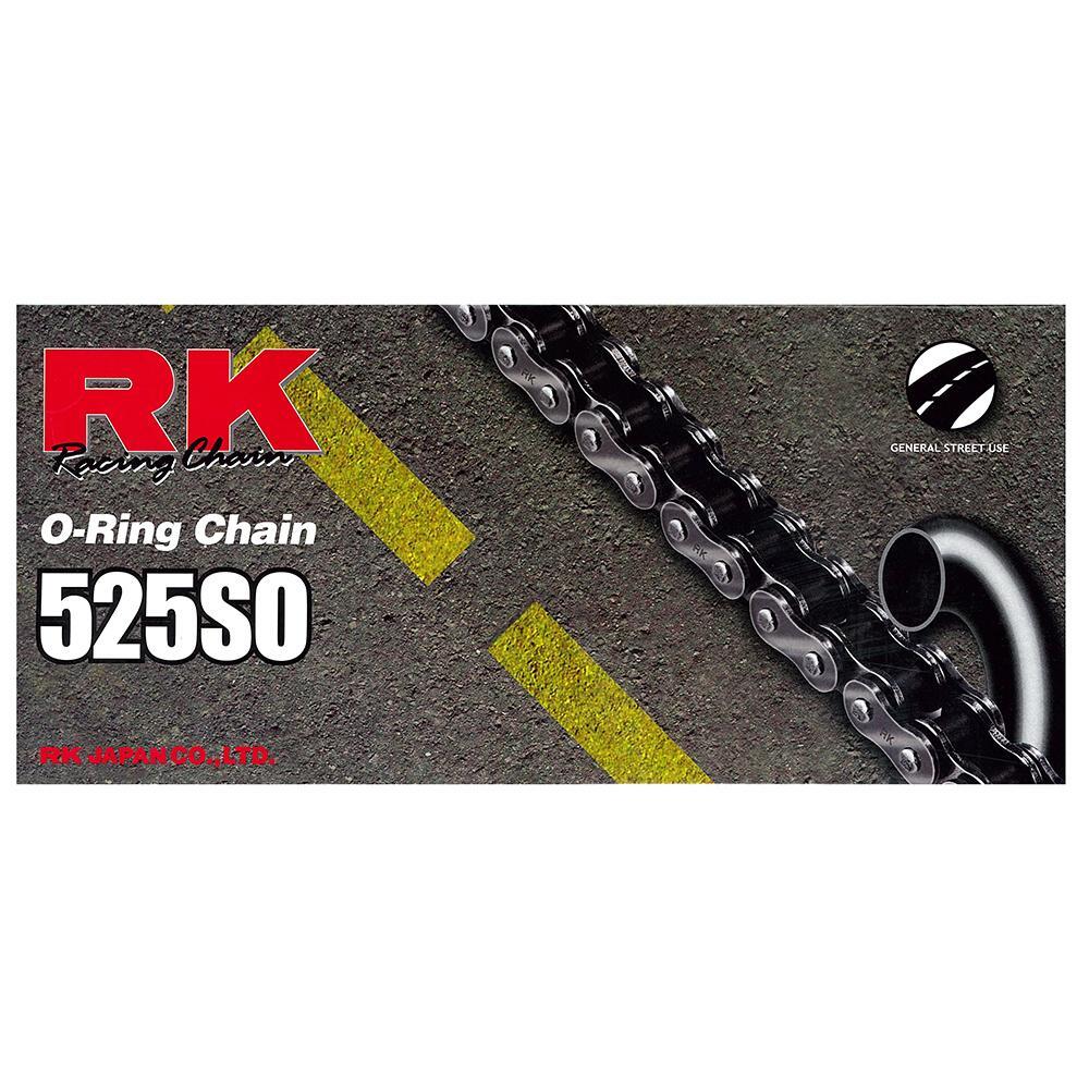 New RK CHAIN 525SO - 120 LINK12-554-120