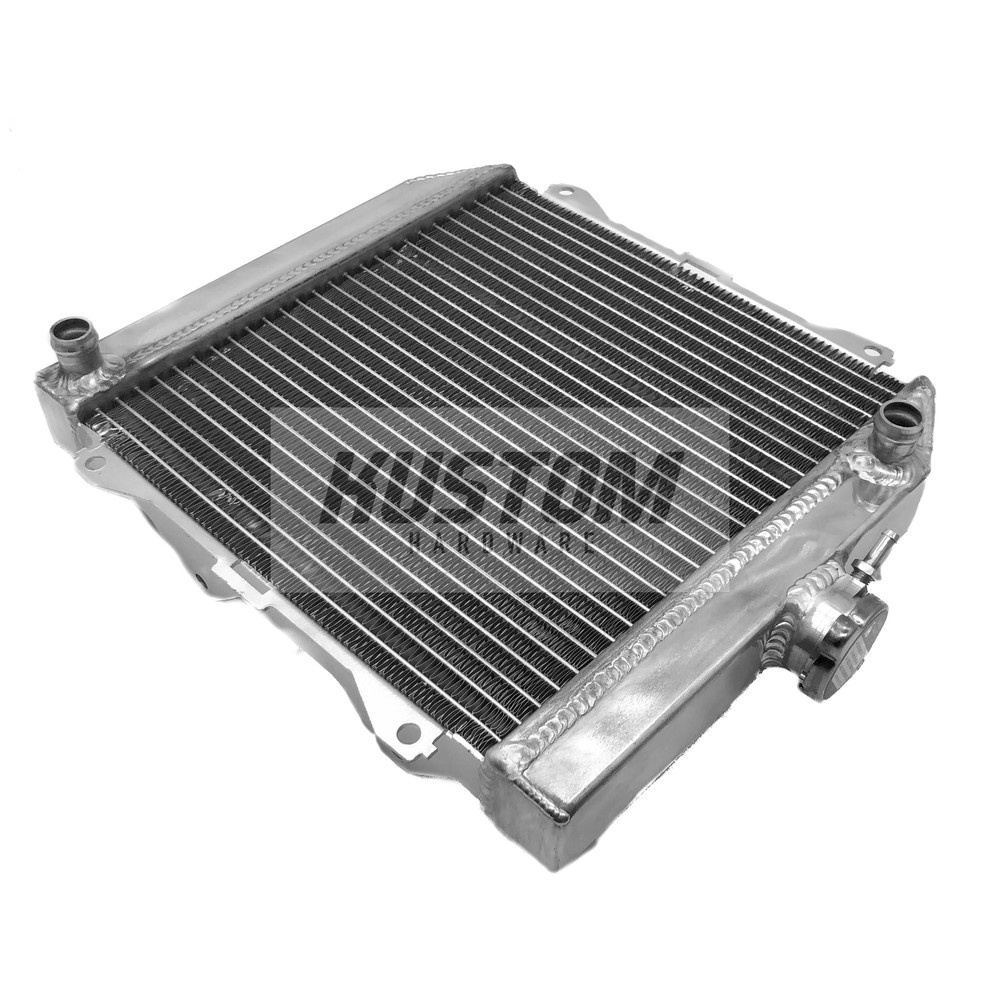 Kustom Hardware Radiator - ATV Honda - Genuine #19010-HR3-A21