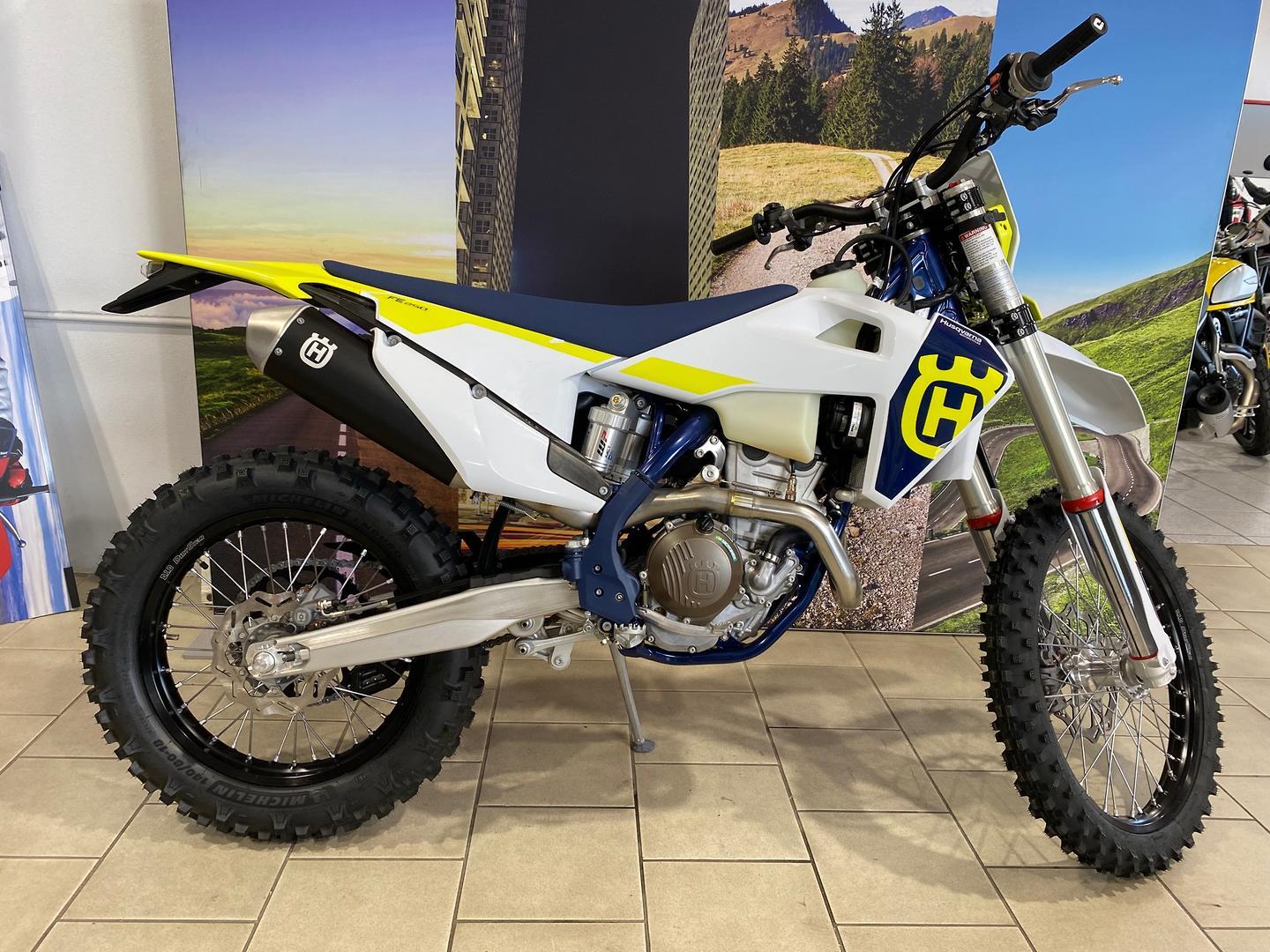 2022 Husqvarna FE 250 MY23