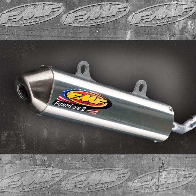 yz250 fmf exhaust