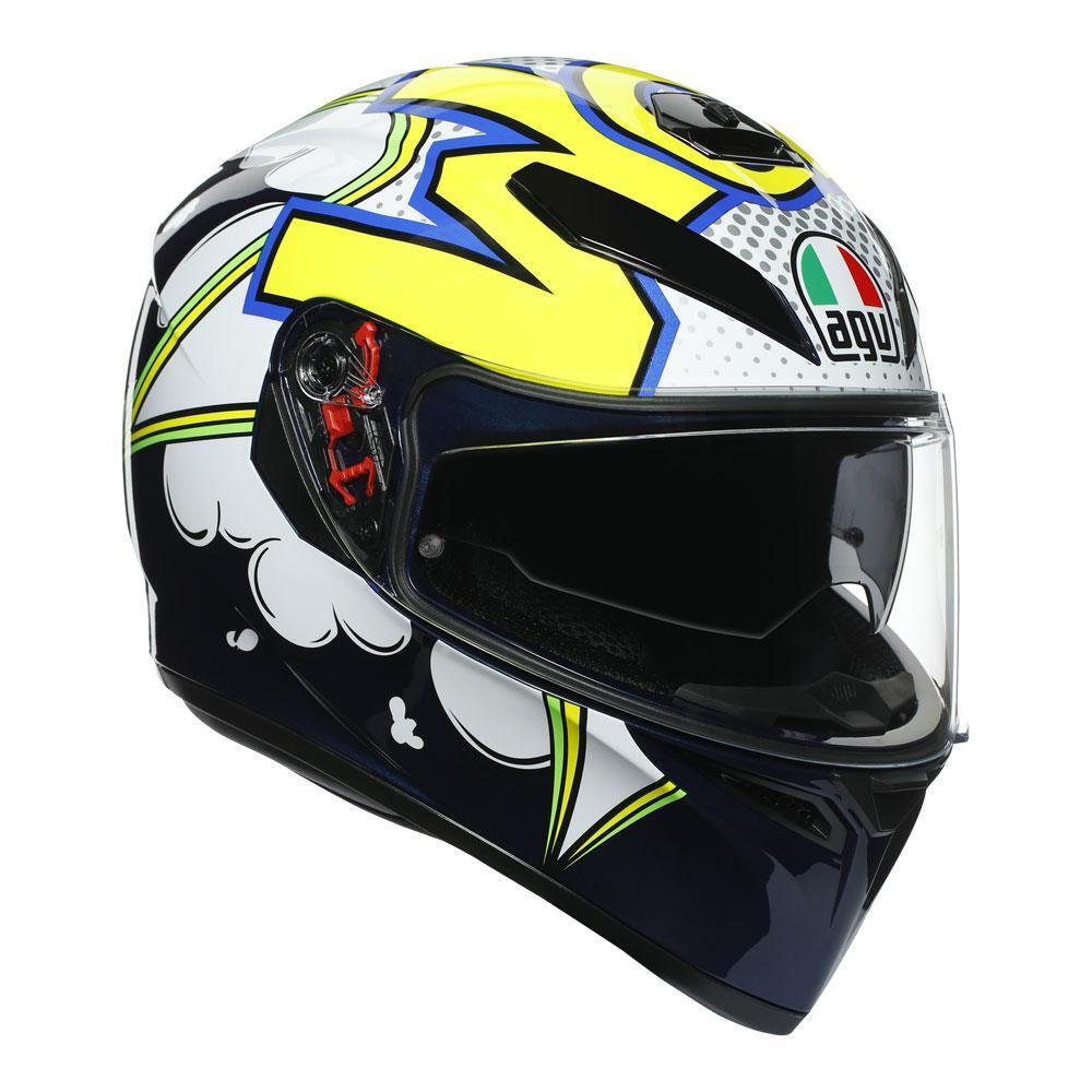 agv k3 sv liner