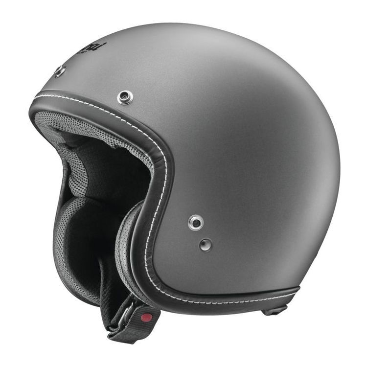 arai freeway classic frost black