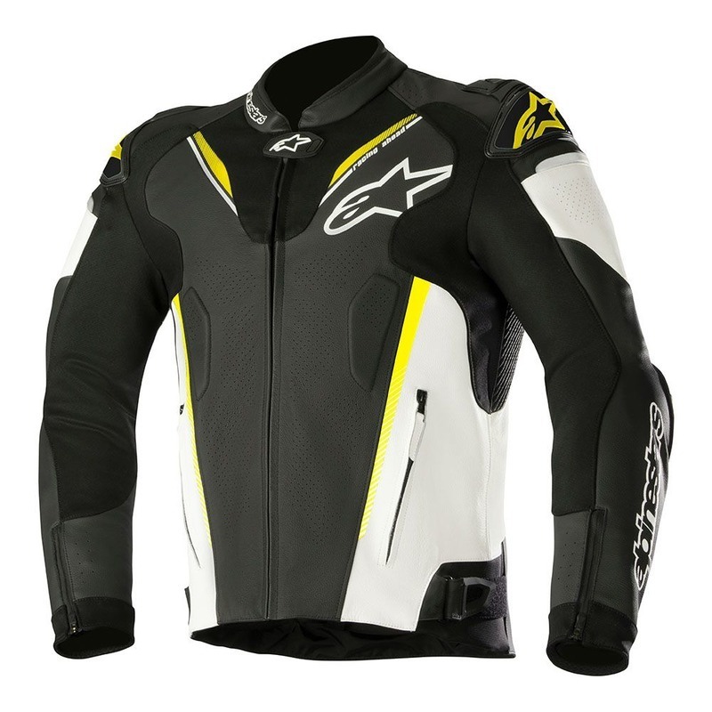 Alpinestars Atem V3 Lth Jacket - ALPINESTARS