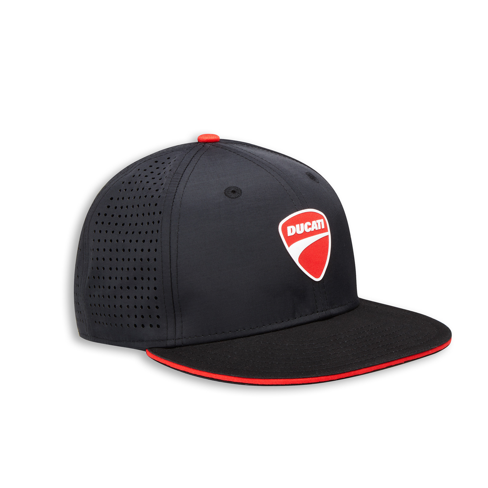 Ducati Genuine Perforated 950 Cap | Ducati | Ducati Apparel & Gifts ...