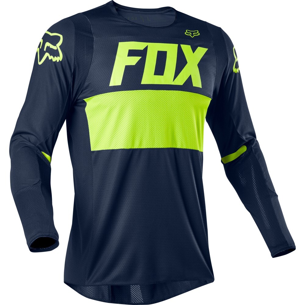 Fox 2020 360 Bann Jersey Navy | Brisbane Motorcycles