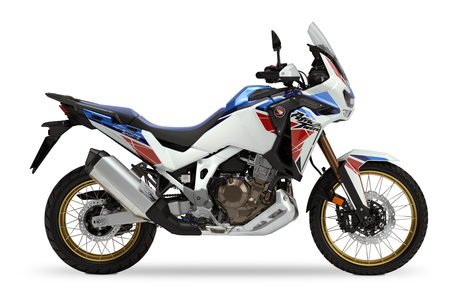 Honda africa online twin apple carplay