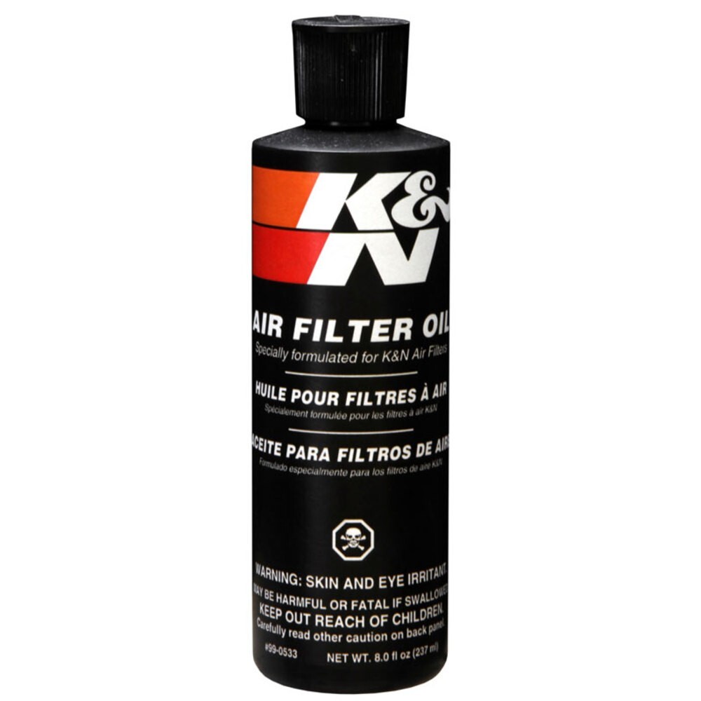 k and n oil filter lookup