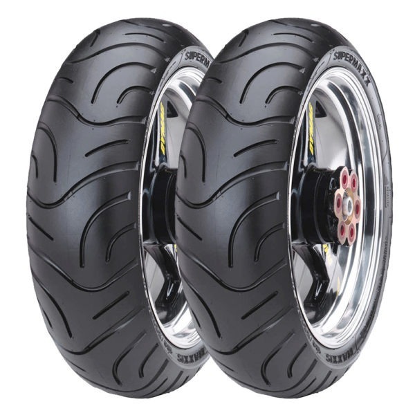 Maxxis Scooter M6029 130 60 13 60P TL E