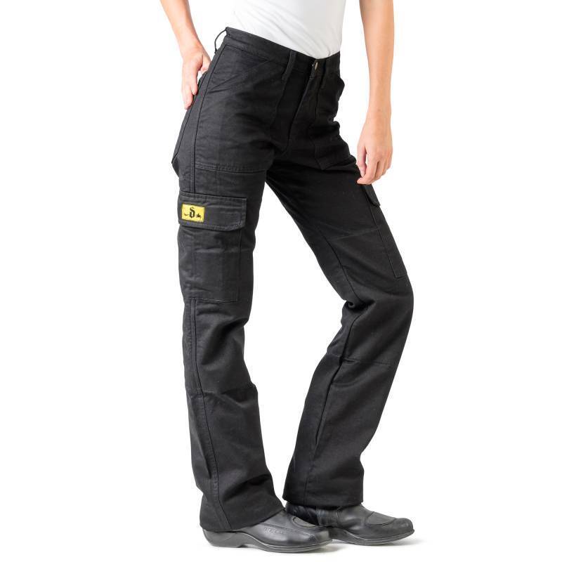 cheap black cargo pants womens