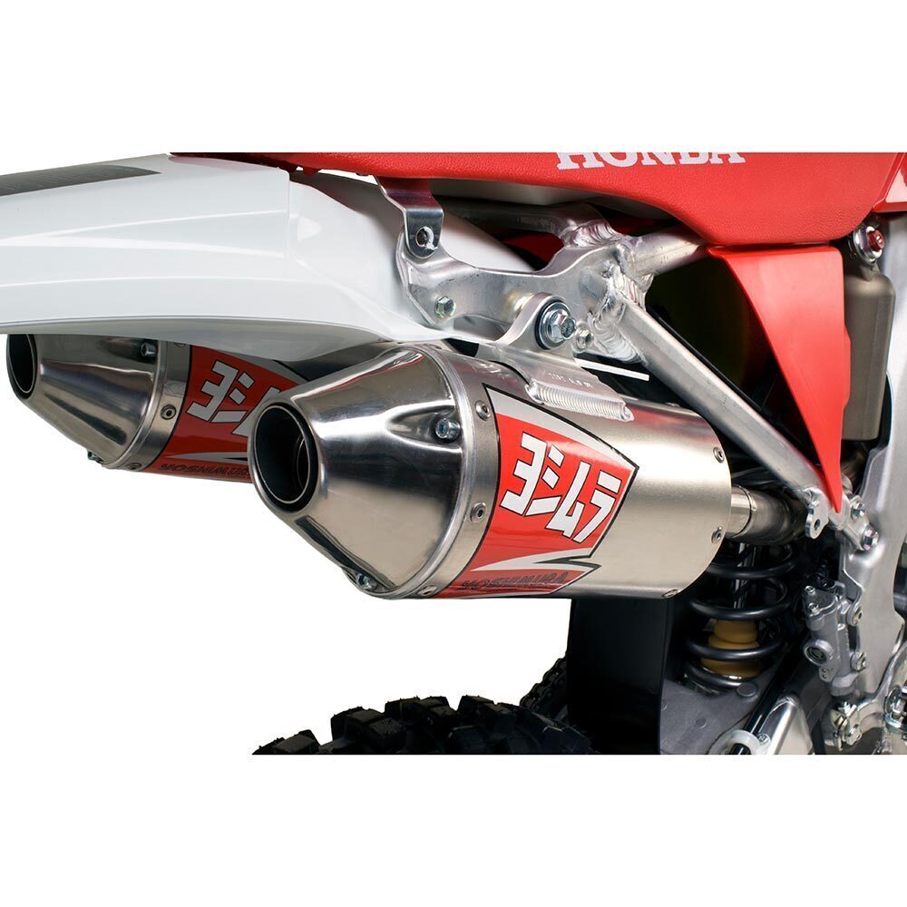 2009 crf250r store exhaust