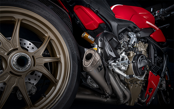 [Ducati Hub] Ducati Accessories