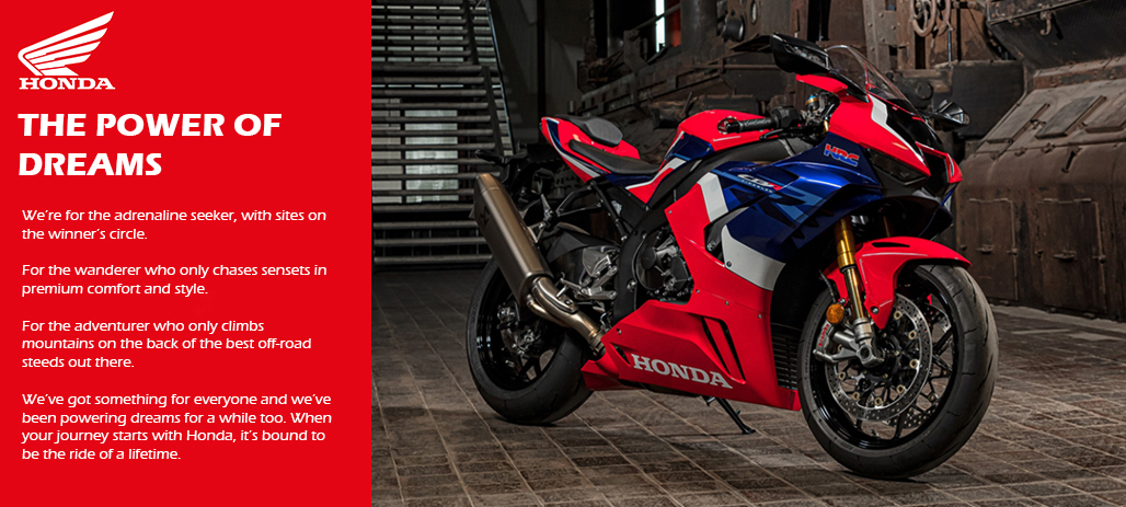 northwest honda motorcycles blackpool