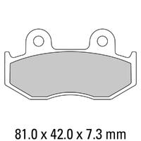 Ferodo FDB382SG Disc Pad Set (2 pc) - Sinter Grip SG - Sintered