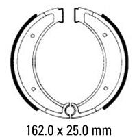 Ferodo Brake Shoe Set - FSB850