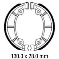 Ferodo Brake Shoe Set - FSB964