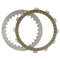 Ferodo High Perf. Clutch Kit w/ Friction Drive & Drive Plates : FCS0502/3