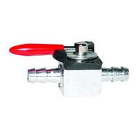 Motion Pro Fuel Valve-Inline 1/4 ID