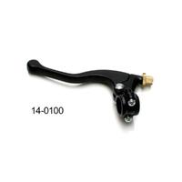 Motion Pro Lever Assembly Clutch-Black (Honda)