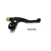 Motion Pro Lever Assembly Brake-Black (Honda)