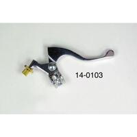 Motion Pro Lever Assembly Brake-Polished (Honda)