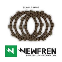 NewFren - Racing Clutch Kit - Fibres (E)