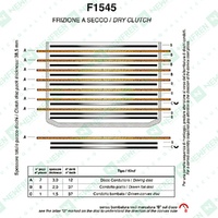 NewFren - Clutch Kit - Fibres & Steels