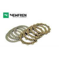 NewFren - Clutch Kit - Fibres & Steels