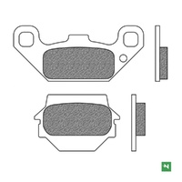 Newfren Brake Pads - Off Road ATV Sintered