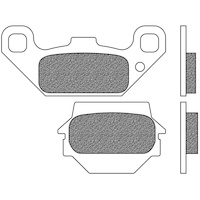 Newfren Brake Pads - Off Road Dirt Race Sintered