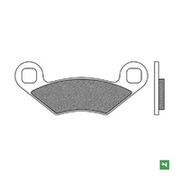 Newfren Brake Pads - Off Road ATV Organic