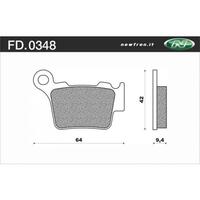 Newfren Brake Pads -Off Road Dirt Race Sintered