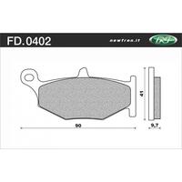 Newfren Brake Pads - Sintered Touring