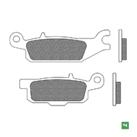 Newfren Brake Pads - Off Road ATV Sintered