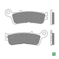 Newfren Brake Pads - Off Road Dirt Sintered YZ250F/YZ450F 2021