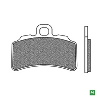 Newfren Brake Pads - Off Road Dirt Sintered