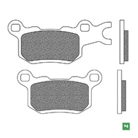 Newfren Brake Pads - ATV Sintered - Can-Am Defender HD8/HD10 Rear Left