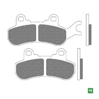 Newfren Brake Pads - ATV Sintered - Can-Am Defender HD8/HD10 Front Left