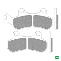 Newfren Brake Pads - ATV Sintered - Can-Am Defender HD8/HD10 Front Right