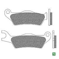 Newfren Brake Pads - Scooter Elite Organic Aprillia SR Motard 50 2018-