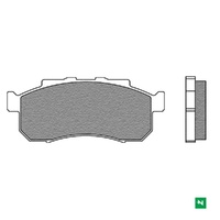 Newfren Brake Pads - ATV Sintered Honda SXS500/SXS700 Front Brake Pads