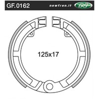 Newfren Brake Shoes (1-GF0162)