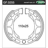 Newfren Brake Shoes (1-GF0255)