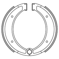 Newfren Brake Shoes (1-GF1110)