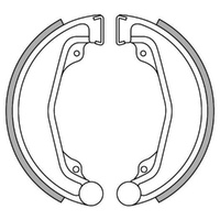 Newfren Brake Shoes (1-GF1170)