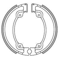 Newfren Brake Shoes (1-GF1171)