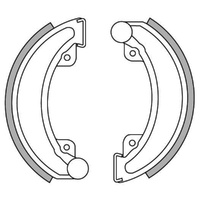 Newfren Brake Shoes (1-GF1172)